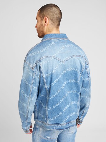 Versace Jeans Couture Between-season jacket '76UP400' in Blue