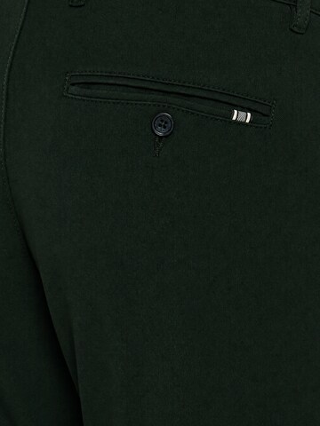 !Solid Slimfit Chino 'SDFrederic' in Groen
