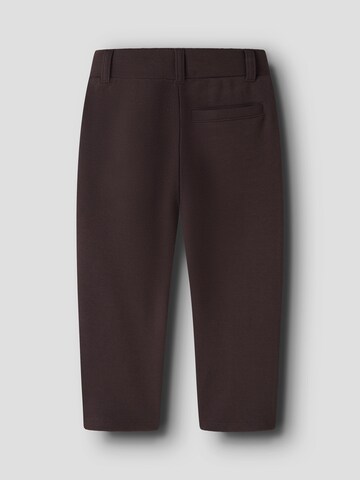 NAME IT Regular Trousers in Red