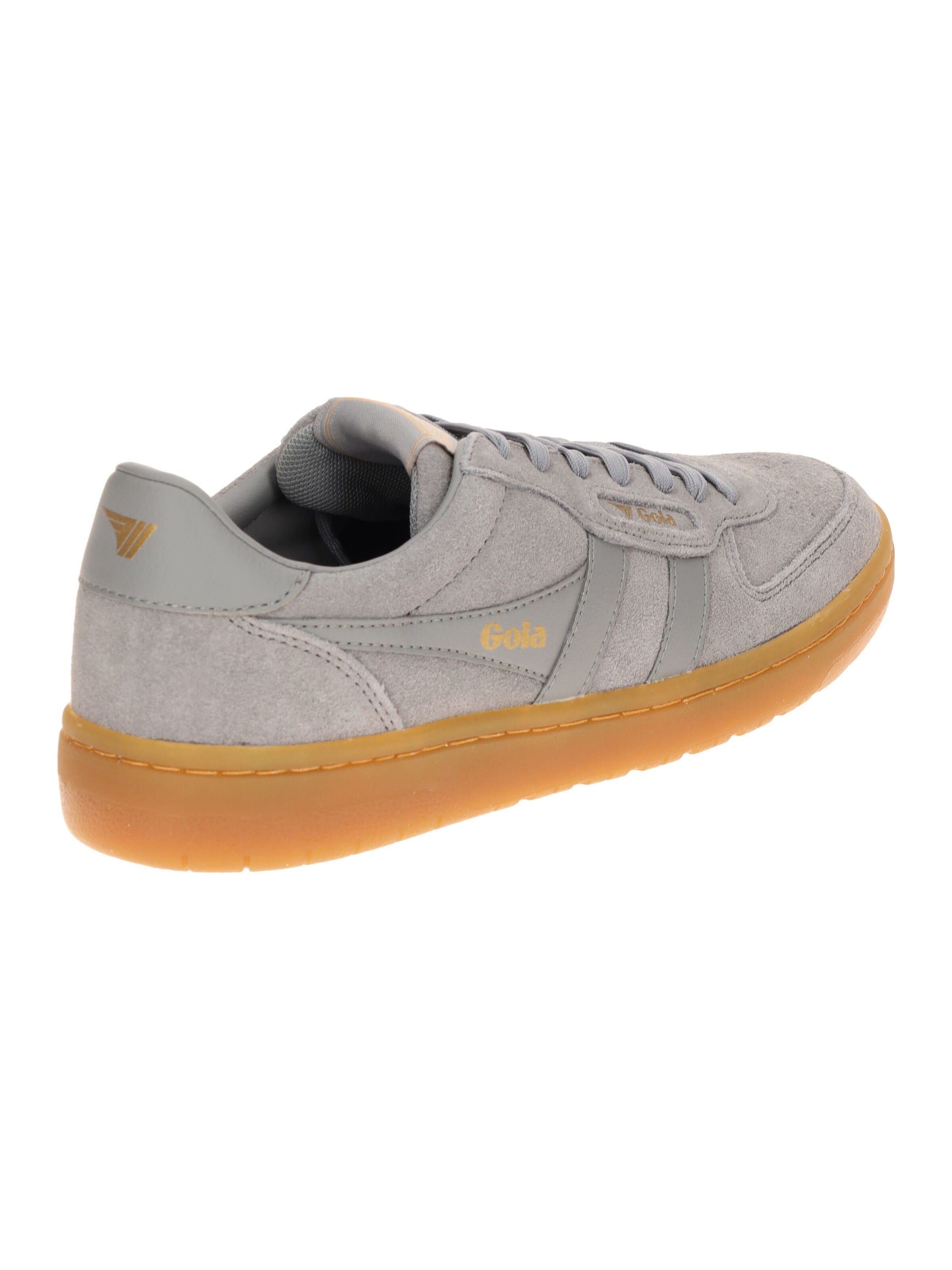 Gola Lace-Up Shoes in Grey