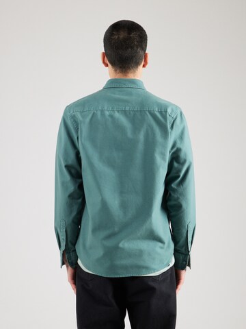 Regular fit Camicia 'Bolton' di Carhartt WIP in verde