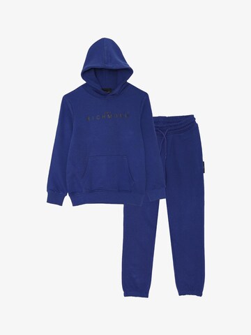 John Richmond Set 'John Richmond' in Blau: Vorderseite