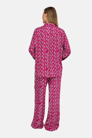 lily and lionel Pyjama 'Evie' in Rot