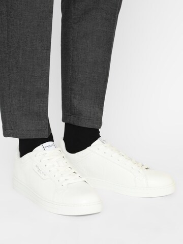 Michael Kors Sneakers low i hvit: forside