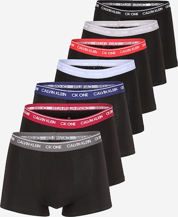 Calvin Klein Underwear Boxershorts in Schwarz: predná strana