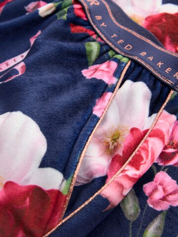 Baker by Ted Baker Pižama | modra barva