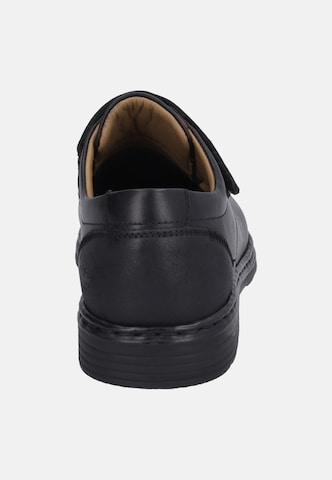JOSEF SEIBEL Lace-up shoe in Black