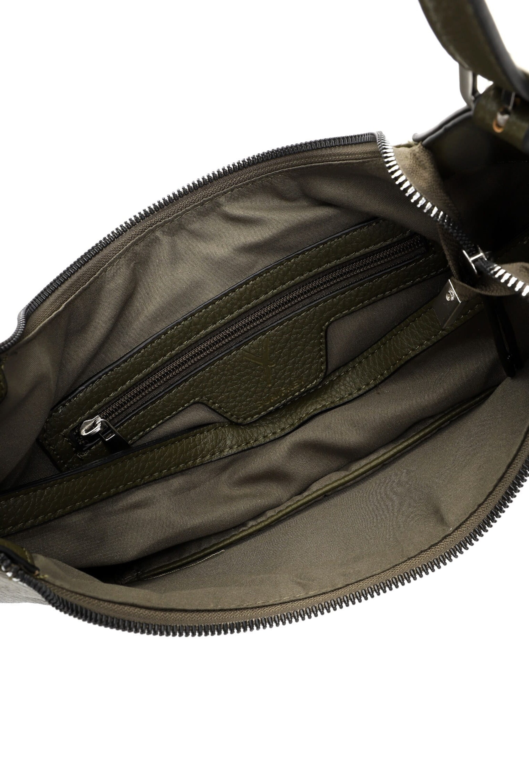 Suri Frey Beuteltasche 'Henny' in Grün