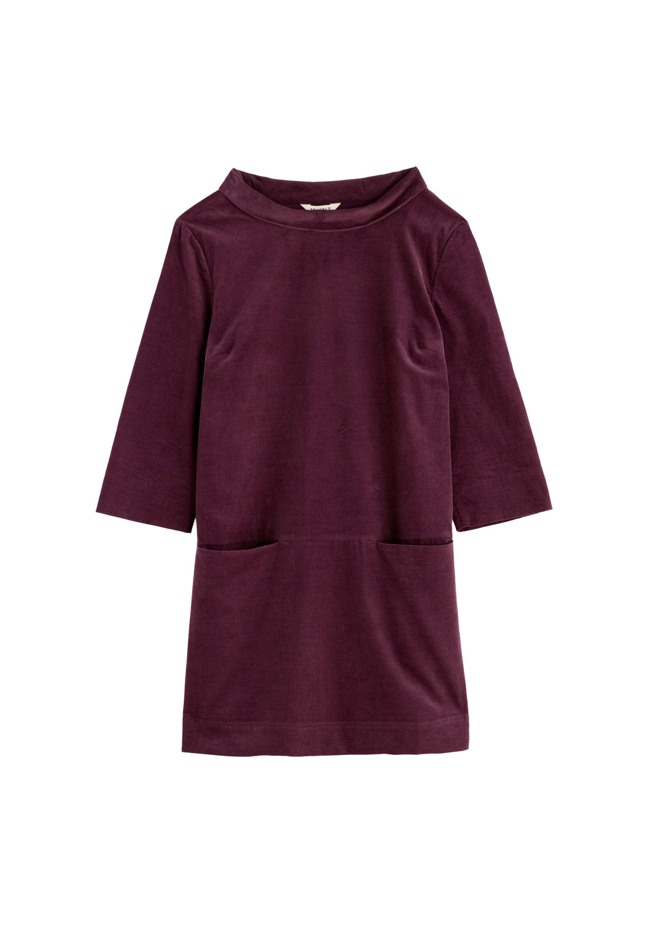 Seasalt Cornwall Bluse ' Sail By The Stars ' i lilla: forside