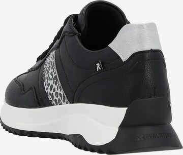 Sneaker bassa di Rieker EVOLUTION in nero