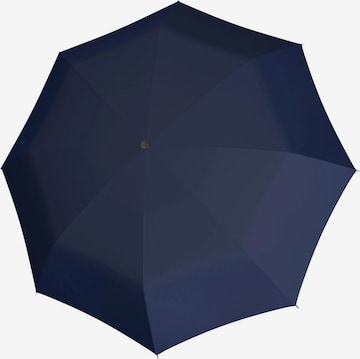 Doppler Paraplu 'Magic' in Blauw: voorkant