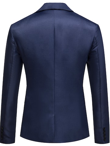 Youthup Slim fit Suit Jacket in Blue