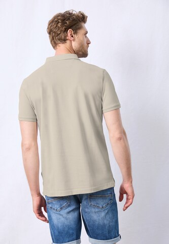 Street One MEN Shirt in Beige