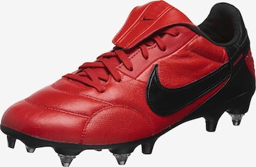 NIKE Fußballschuh 'Premier 3' in Rot: predná strana