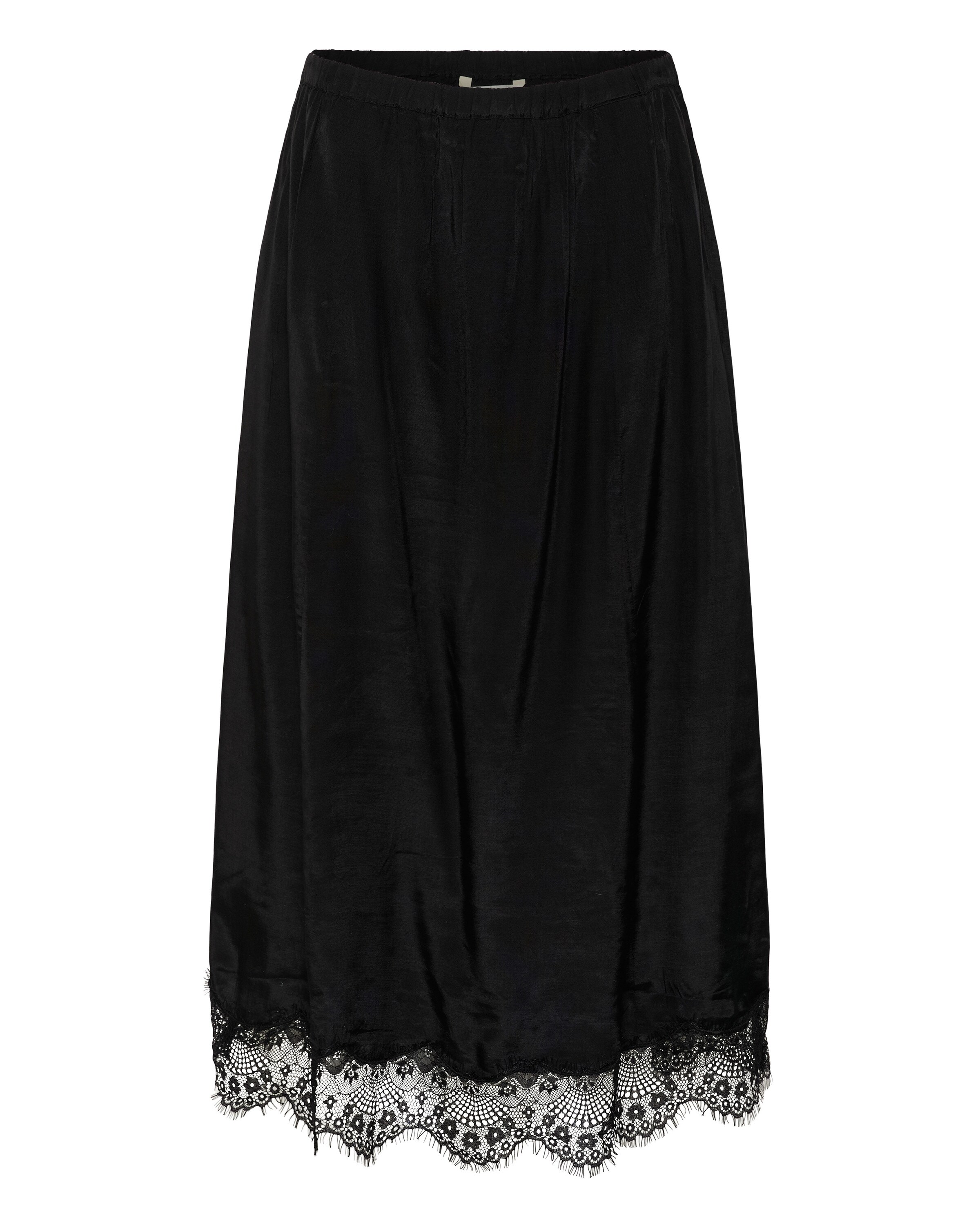 Cream Skirt 'CRTriniti' in Black: front