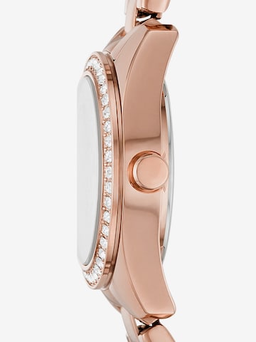 DKNY Analog Watch in Pink