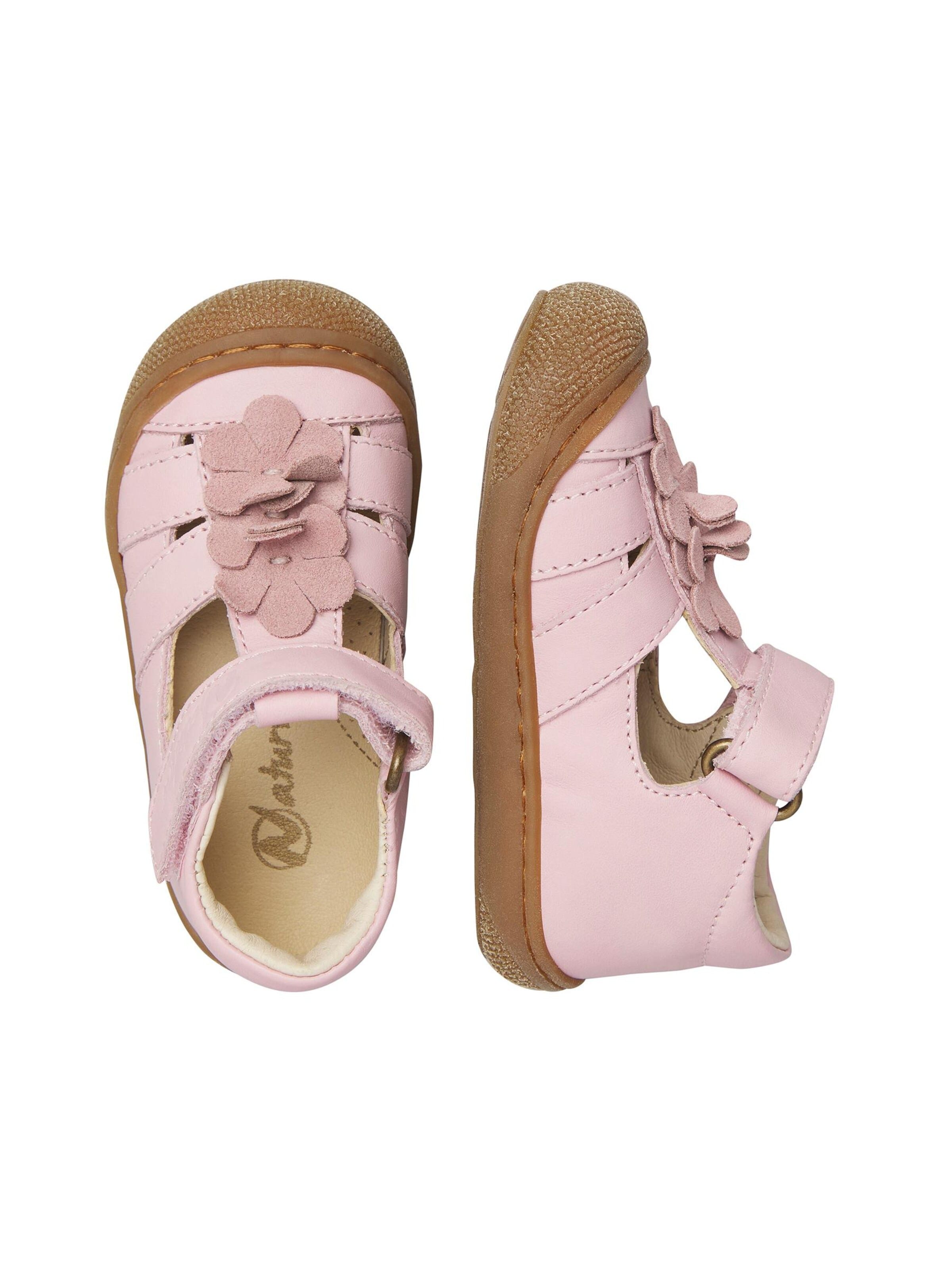 NATURINO Sandal 'MAGGY 2' in Pink