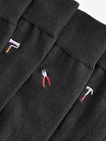 Next - Calcetines en negro