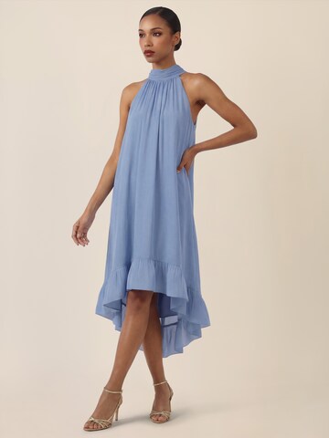 APART Cocktail Dress in Blue