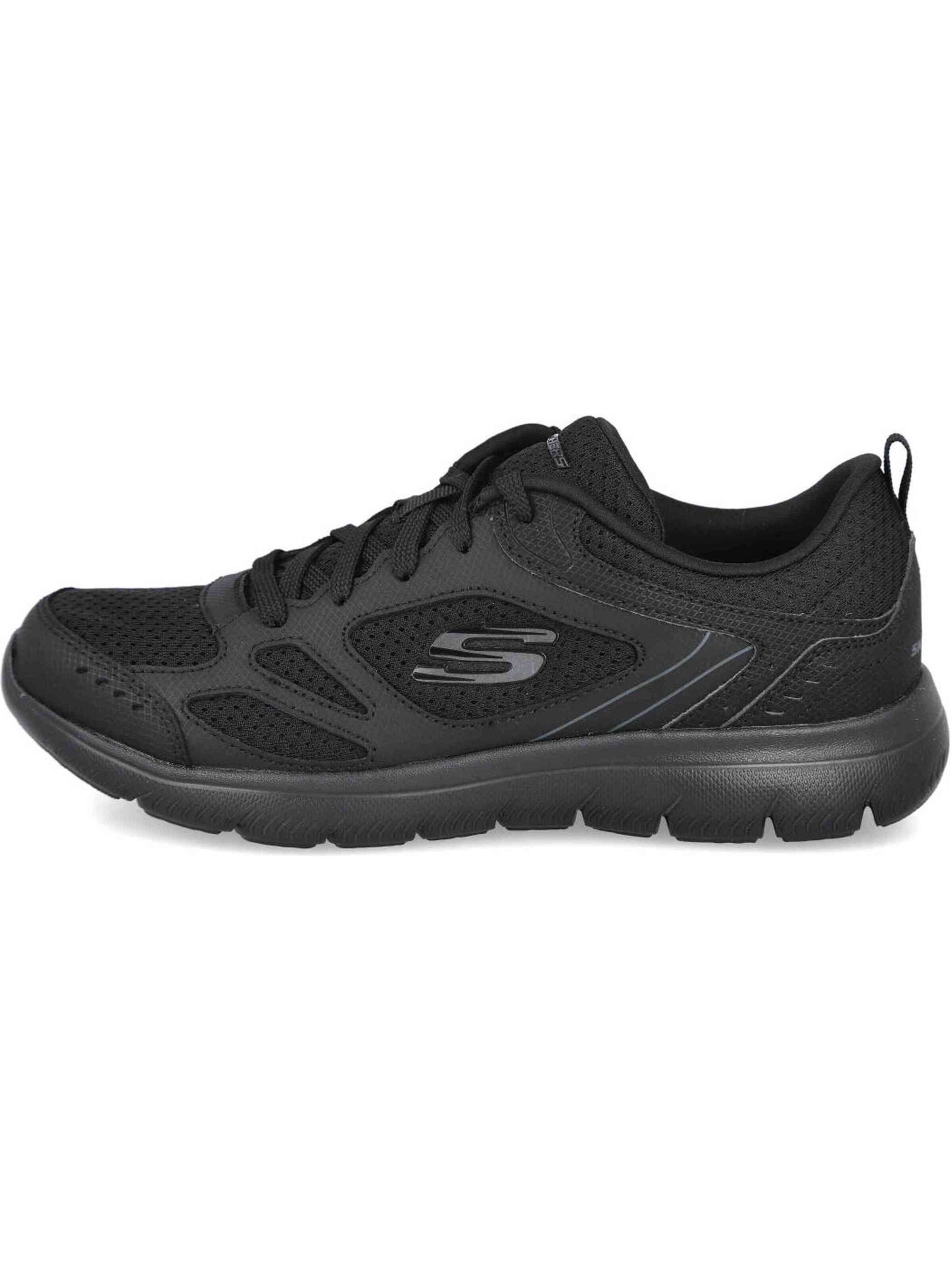 SKECHERS - Zapatillas deportivas bajas '070-MD12982' en negro