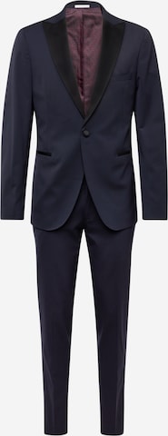 Michael Kors Regular Suit in Blue: front