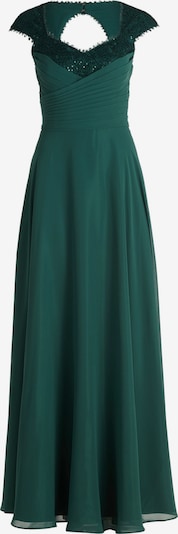Vakarinė suknelė iš Vera Mont, spalva – smaragdinė spalva, Prekių apžvalga
