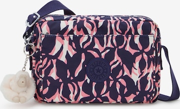 Sac à bandoulière 'Abanu' KIPLING en rose : devant