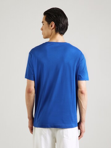 GANT - Camisa em azul