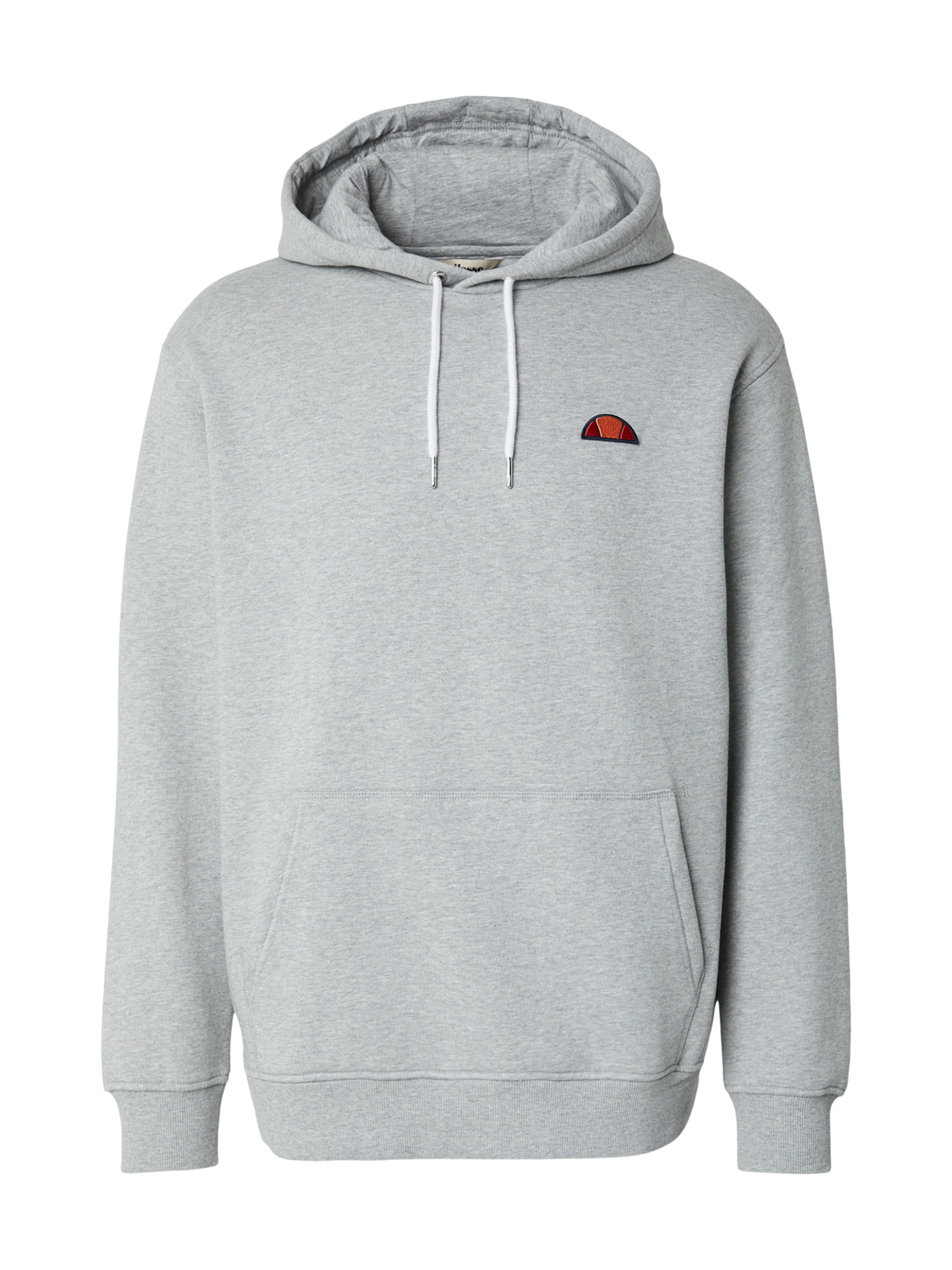 ELLESSESportska sweater majica 'Islington' - siva boja: prednji dio