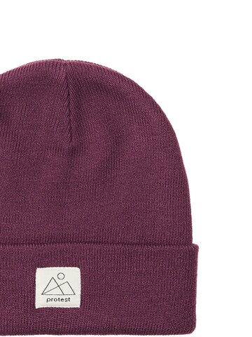 Bonnet 'PRTPri' PROTEST en violet