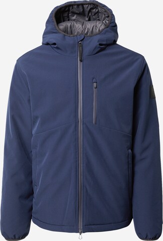 North SailsPrijelazna jakna 'STAVANGER' - plava boja: prednji dio