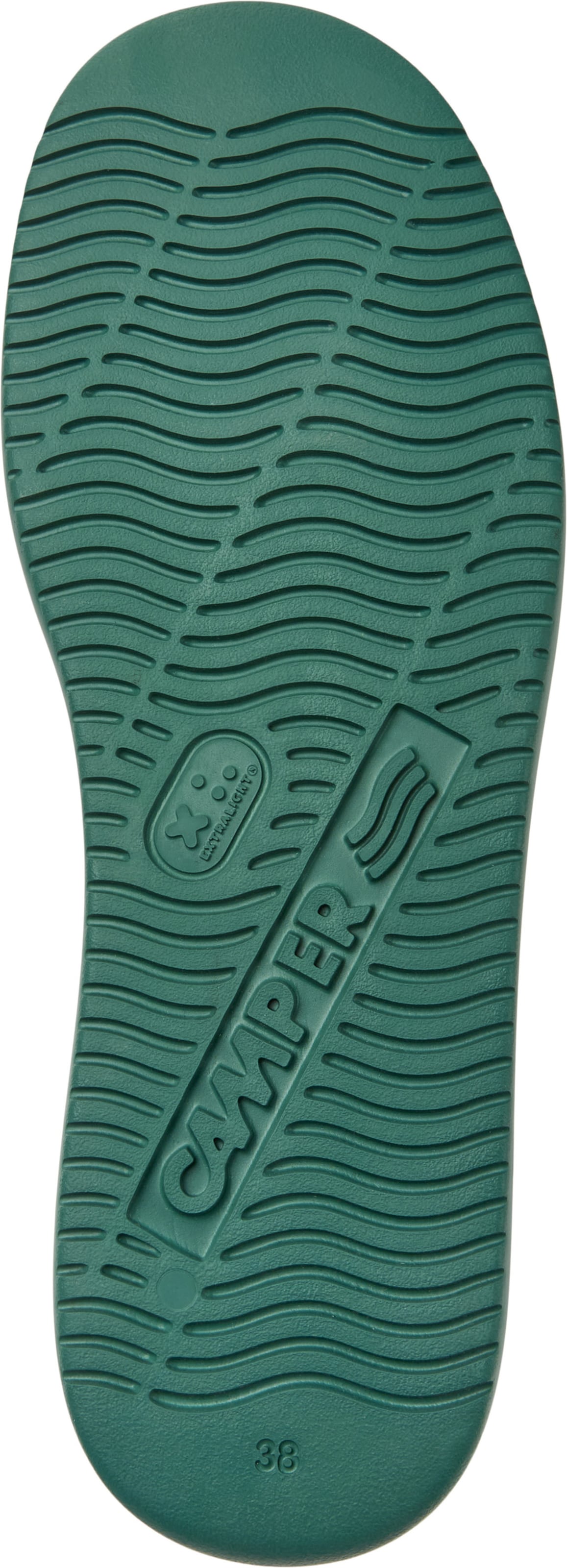 CAMPER Sneakers laag ' Runner K21 ' in Wit