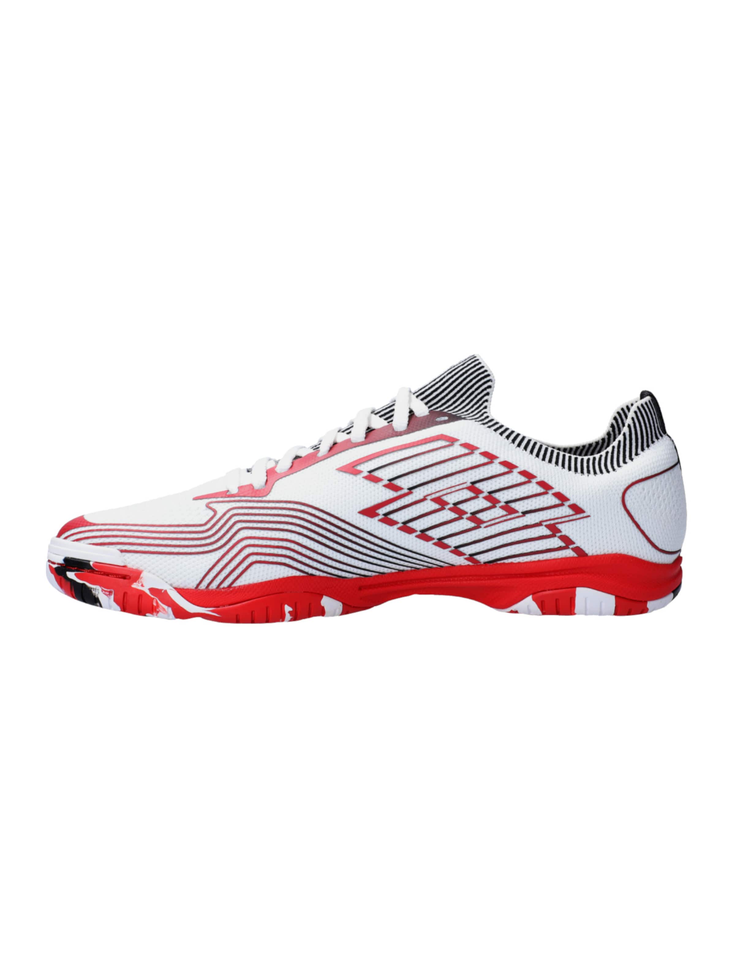 LOTTO Soccer Cleats 'Tacto 250' in White: front