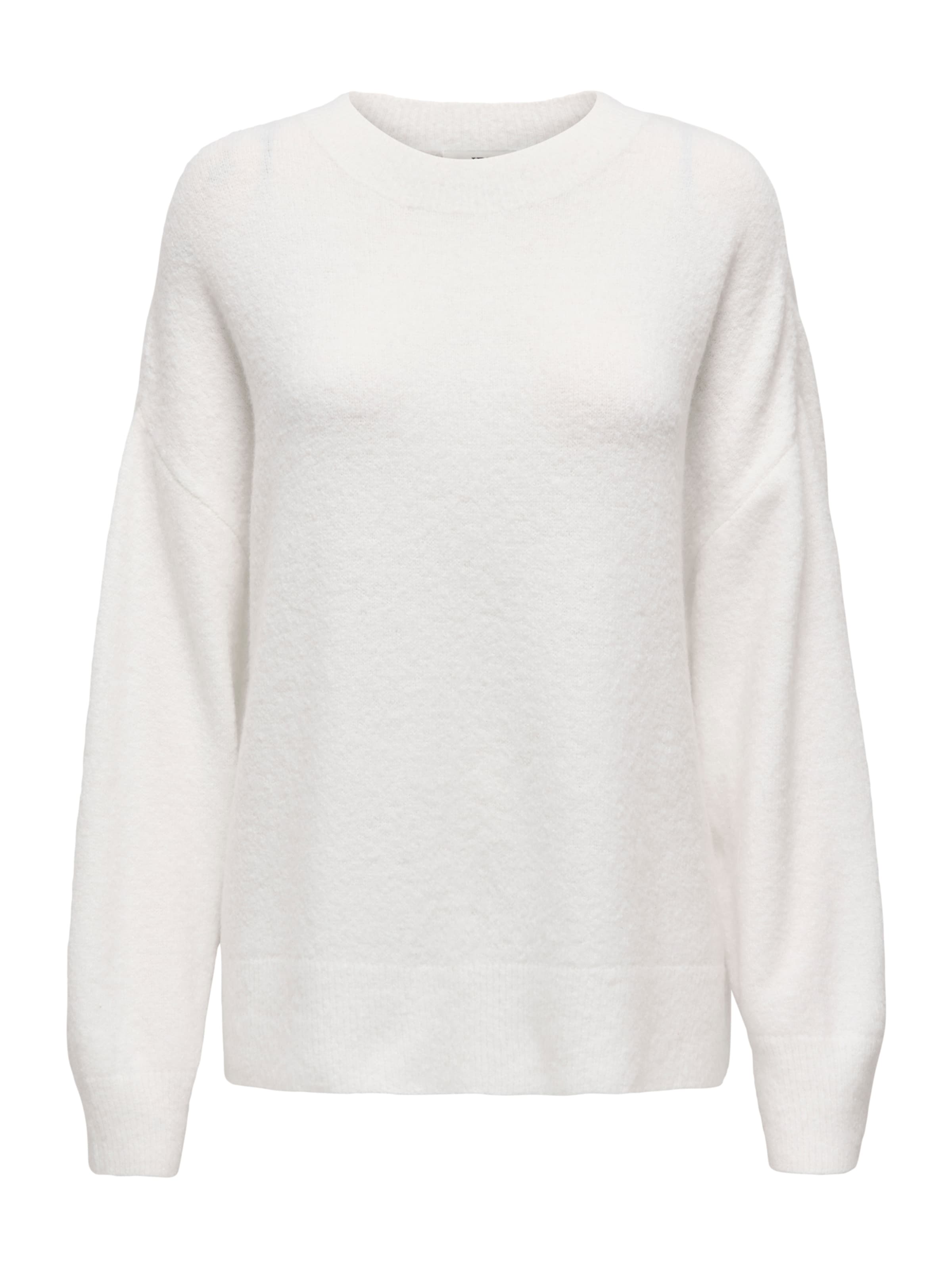 JDY Tröja i vit: framsida