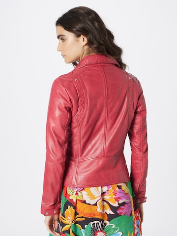 Maze Between-Season Jacket 'Indiana' in Red