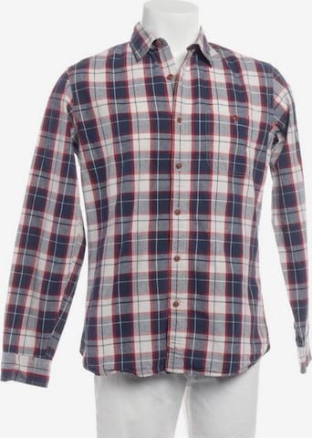 J.Crew Freizeithemd / Shirt / Polohemd langarm M in Mischfarben: predná strana