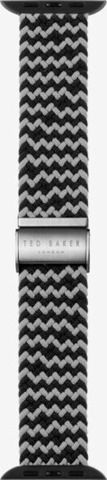 Ted Baker Bracelet en gris / noir, Vue avec produit