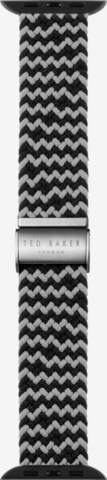 Bracelet Ted Baker en gris : devant