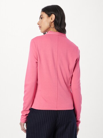 Blazer MORE & MORE en rose