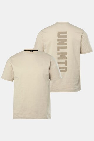 T-Shirt JAY-PI en beige