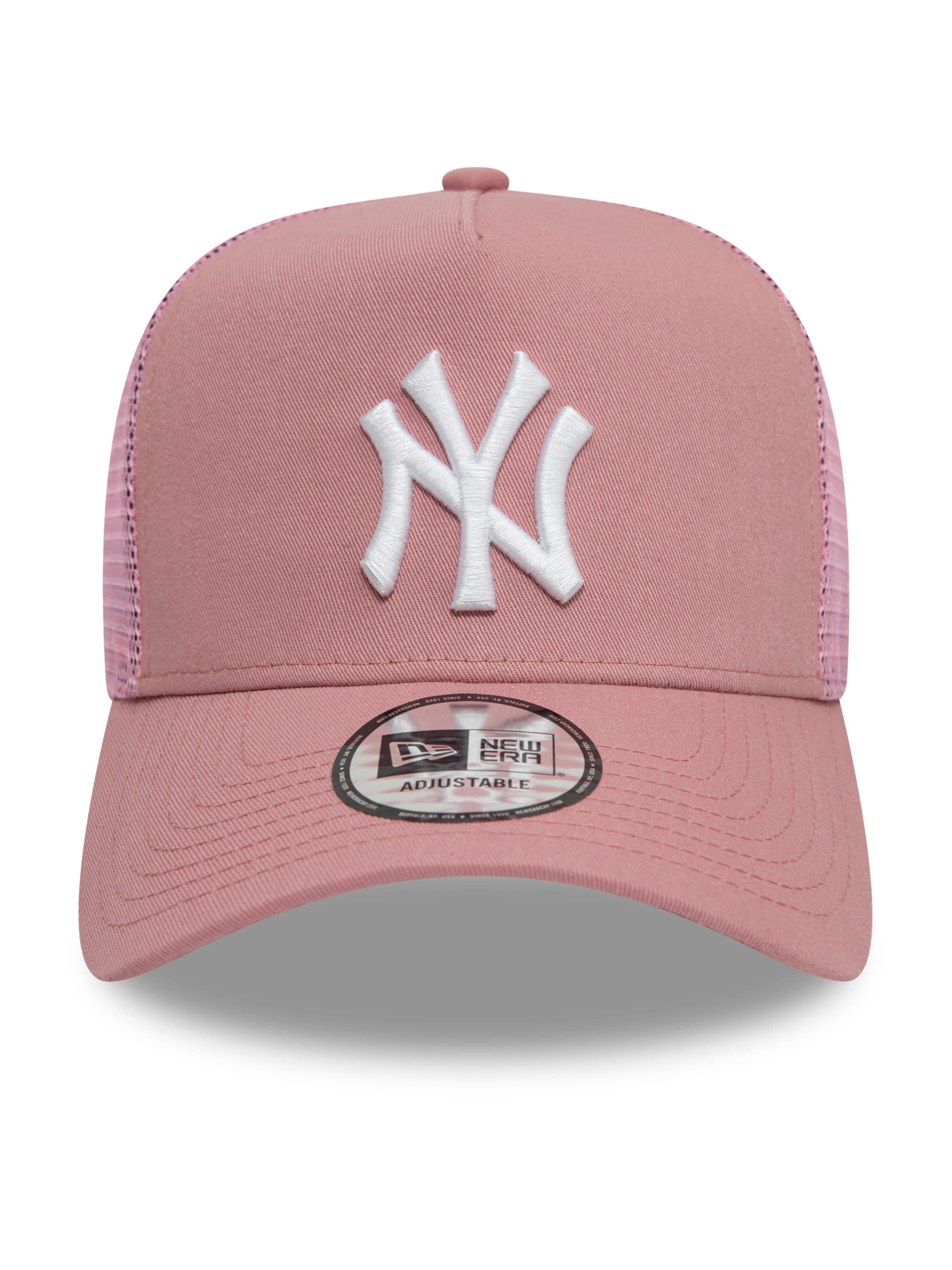 NEW ERA Kšiltovka 'LEAGUE ESS NEYYAN' – pink