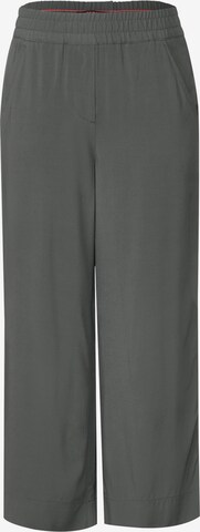 CECIL Trousers 'Neele' in Green: front