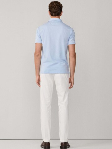 Coupe regular T-Shirt Hackett London en bleu