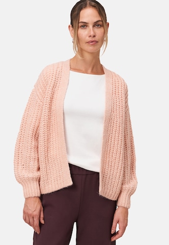 Giacchetta di zero in rosa: frontale