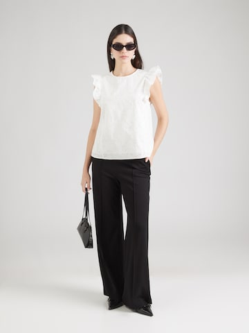 VERO MODA Блузка 'VMDORA' в Белый