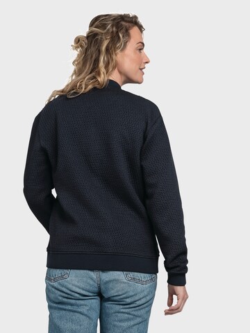 Schöffel Funktionsfleecejacke 'Genua' in Blau