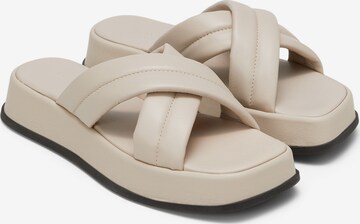 Marc O'Polo Pantolette in Beige