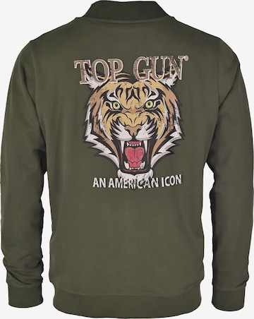 TOP GUN Between-Season Jacket ' ' in Green