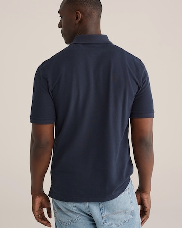 WE Fashion - Camisa em azul