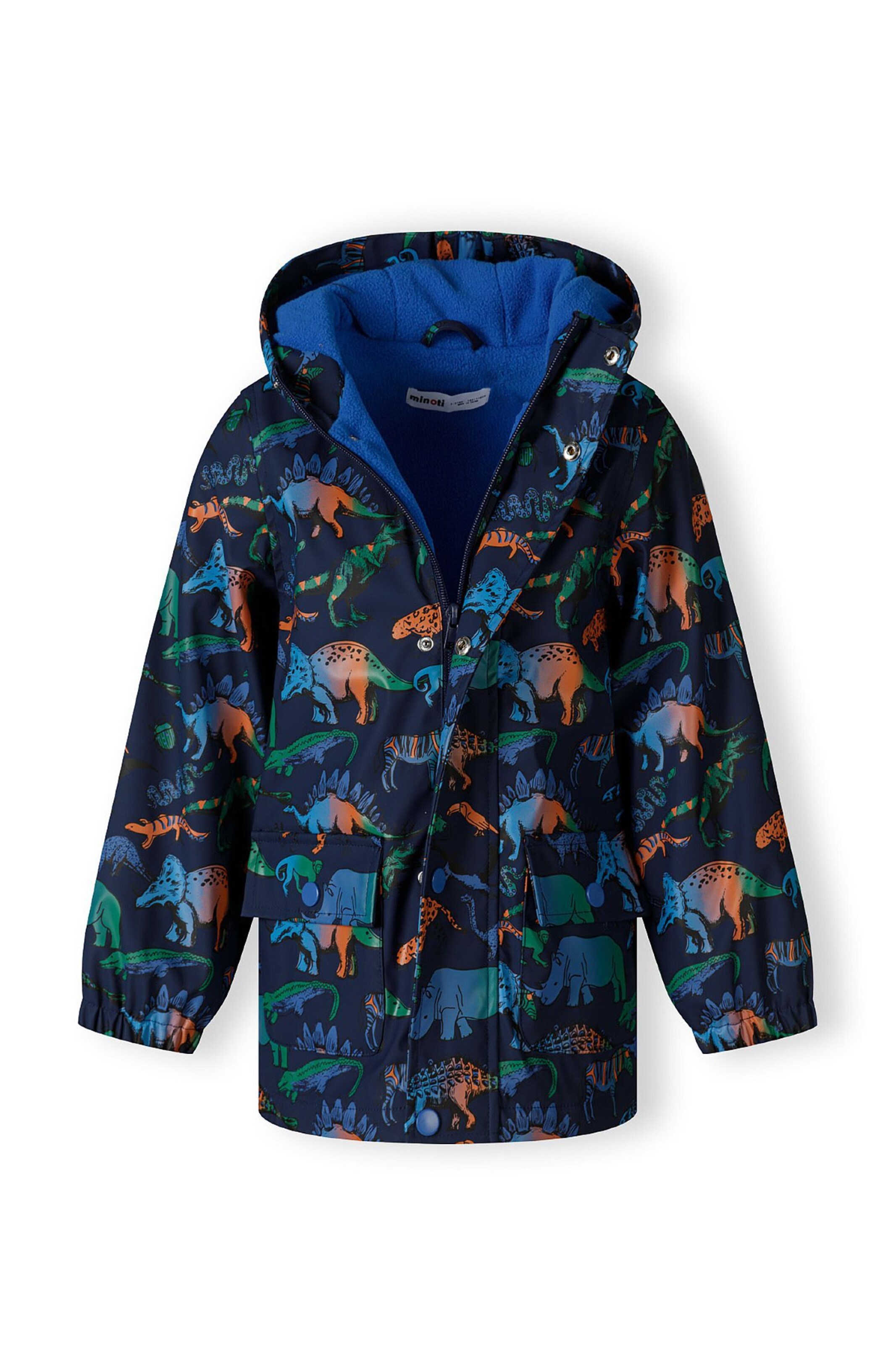 MINOTI - Chaqueta de entretiempo en azul